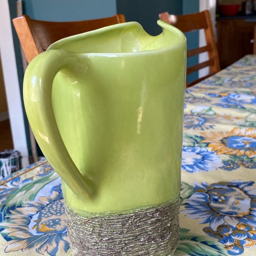 Vintage Aborn California Rustic R2 Avocado - Picture 9 of 10